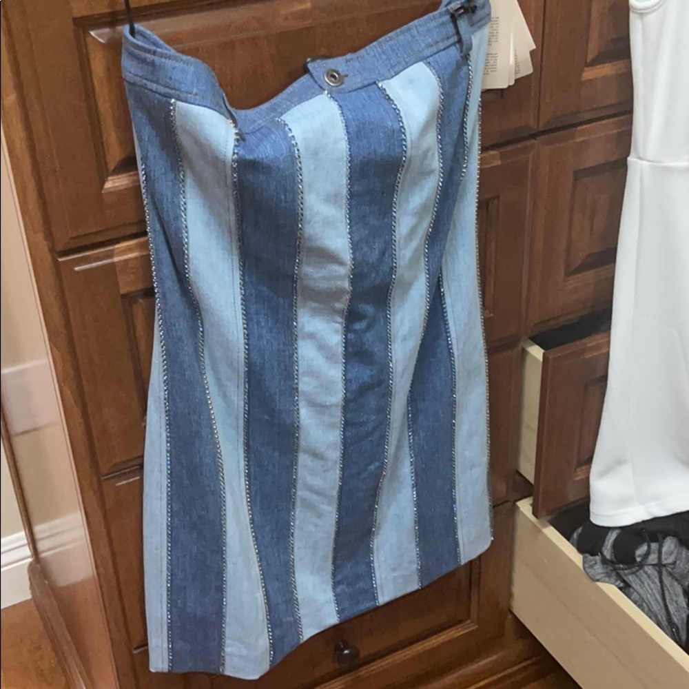 Robert Cavalli Dress AUTHENTIC. NEW -never worn